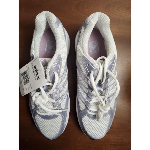 Adidas Womens Shamiso Running Shoe 663411 Athletic Comfort Sneaker Size 7.5 New - Picture 3 of 9